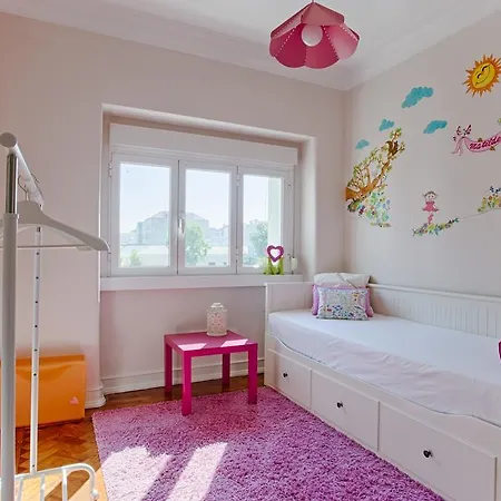 Apartamento Bmyguest - Family Lisboa